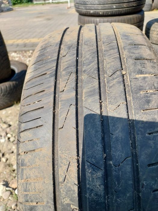 Opona Letnia Hankook 215/50R17 91V