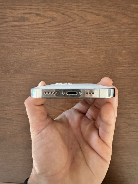 Iphone 12 pro 256 gb sliver