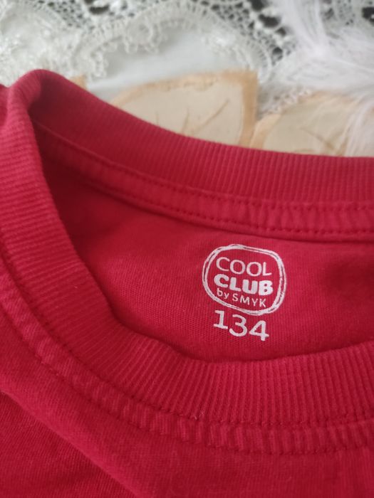 Świąteczna bluzka chłopięca 134