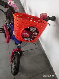 Rowerek typu BMX mexller