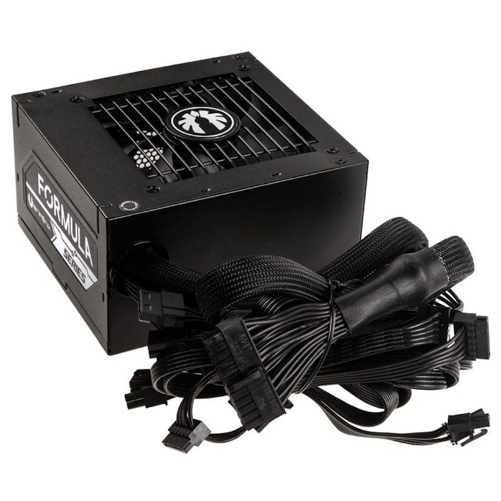 Fonte de alimentação Bitfenix Formula Series 550W 80 Plus Gold