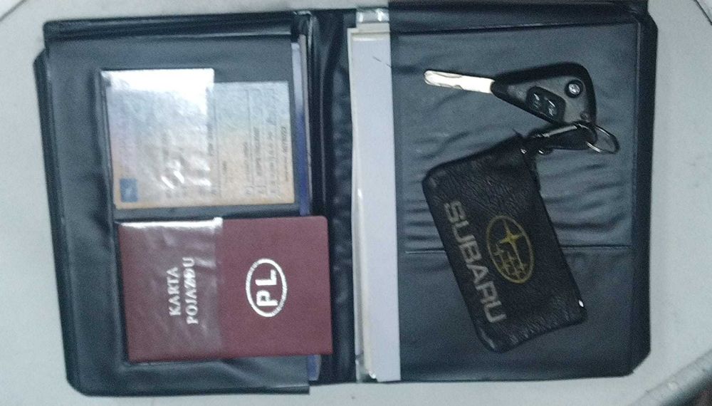 Subaru Legacy OUTBACK 2,0 Disel BOXER 4X4 2008