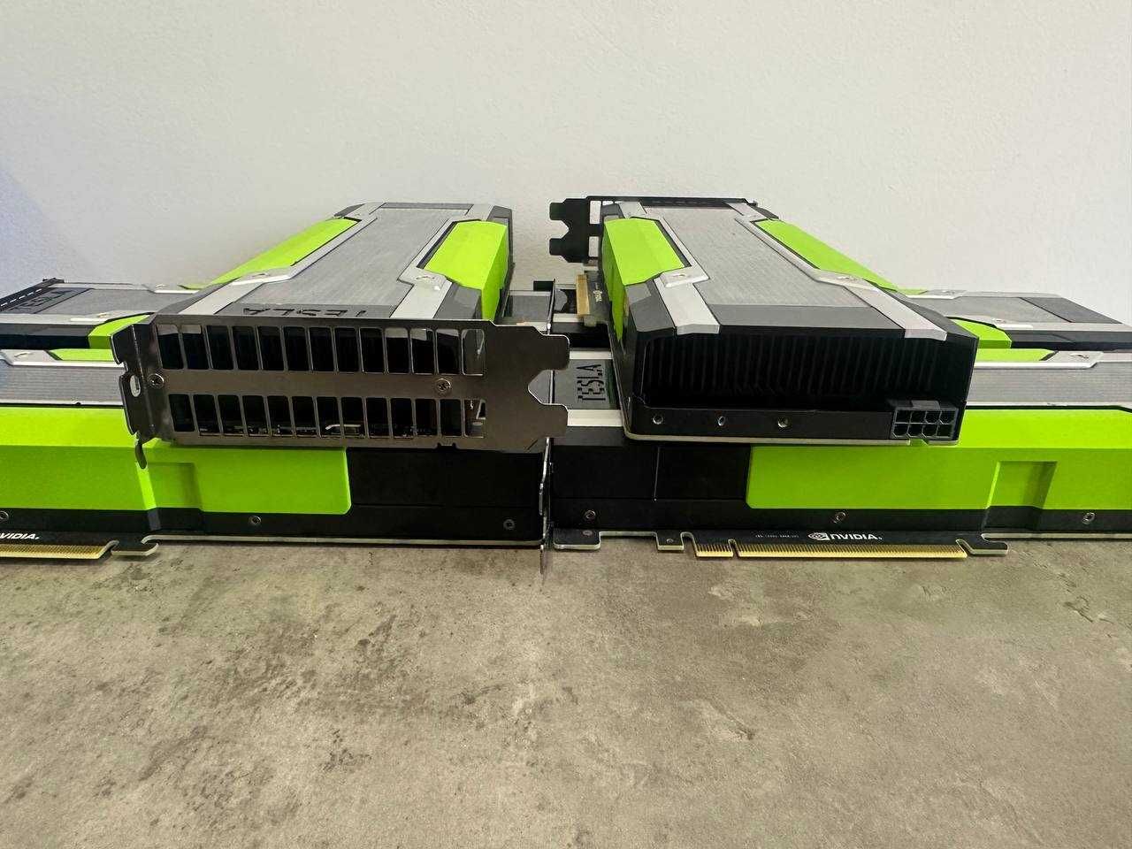 Відеокарта Nvidia tesla M10 32gb ( Уцінка)