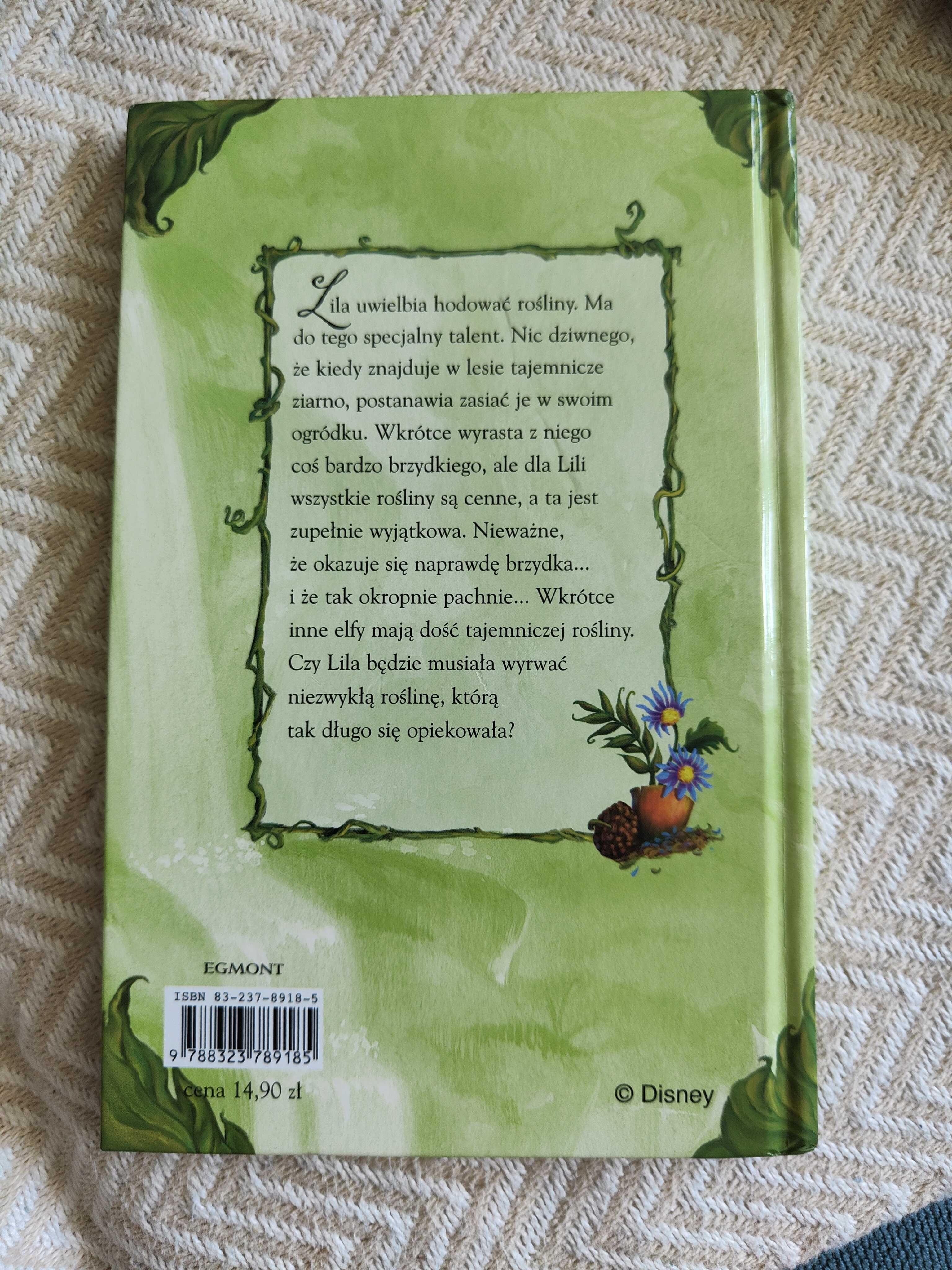 Lila i Wieczne Drzewo - Kirsten Larsen