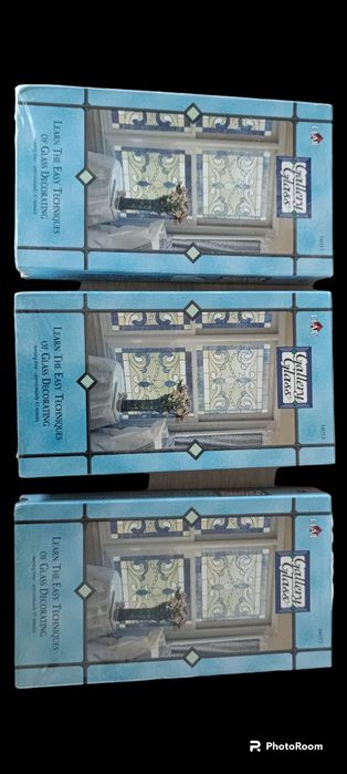 Новые видеокассеты по декору