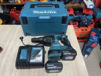 Makita DHR243 / безщітковий перфоратор Макіта