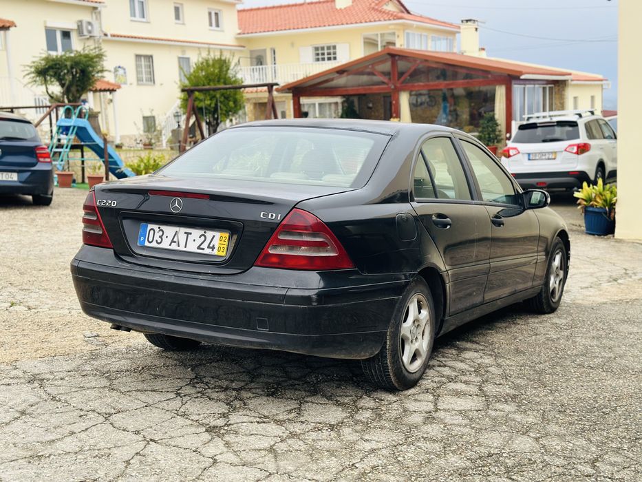 Mercedes Benz C220