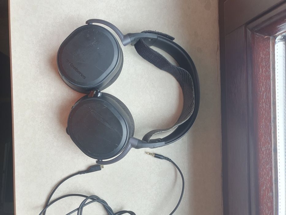 Słuchawki Steelseries arctis pro wireless