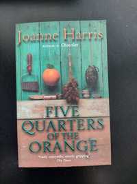 Joanne Harris "Five Quarters of the Orange"