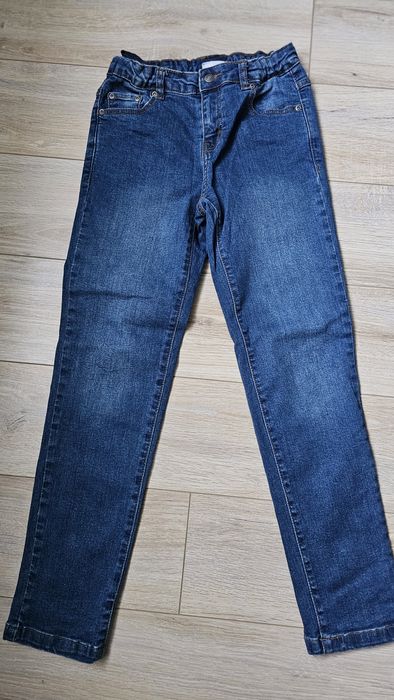 Spodnie jeansowe cocodrillo 146