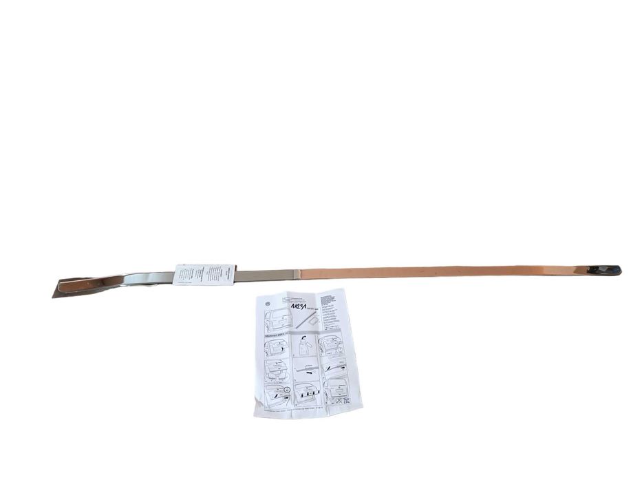 listwa Ochronna Tylnej Klapy Bagażnika VW T5 Transporter Caravell