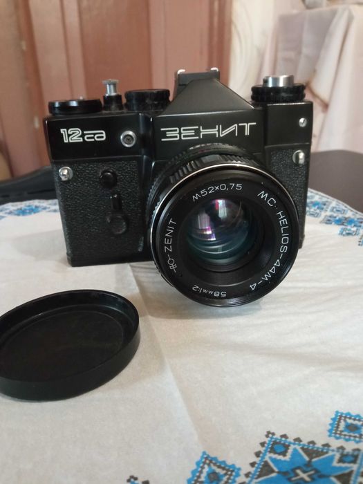 Зенит фотоаппарат