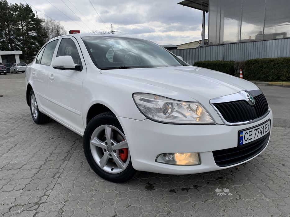 Skoda Octavia A5