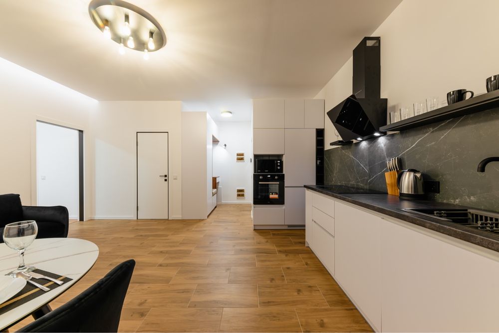 Апартаменти/квартира подобово в центрі міста - 9