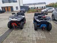 Quad SEGWAY Snarler AT6s polski salon "nowy" - dwie sztuki!!