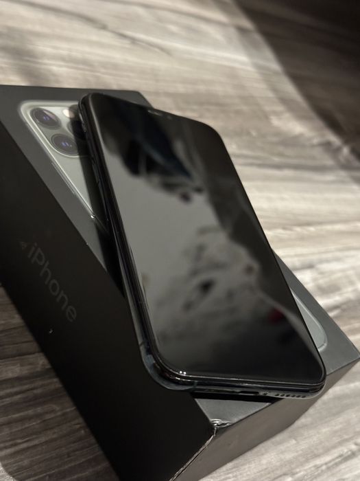 Iphone 11 PRO 100% kondycji