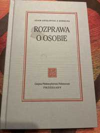 Rozprawa o osobie Adam Goslawski z Bebelna