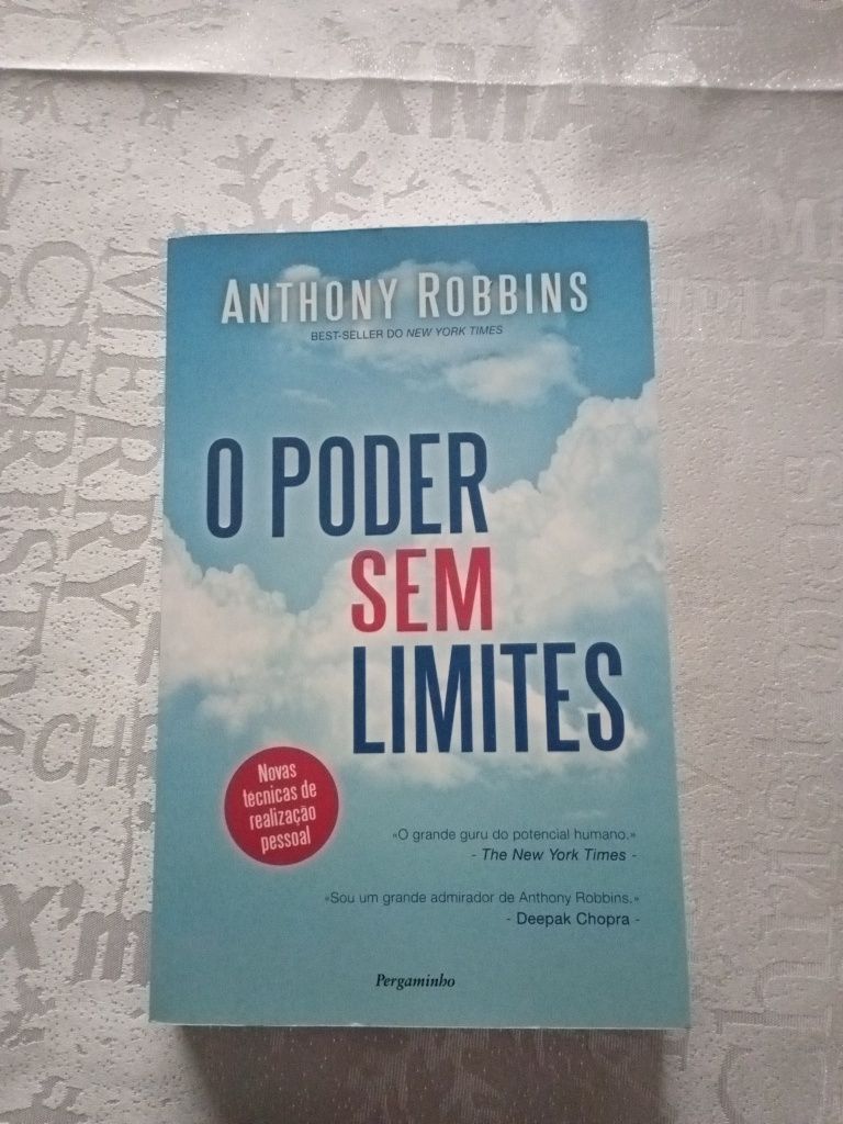 O Poder Sem Limites (Anthony Robbins)