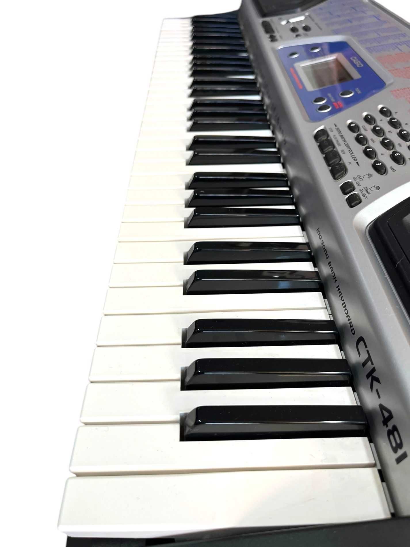Keyboard Casio CTK-481