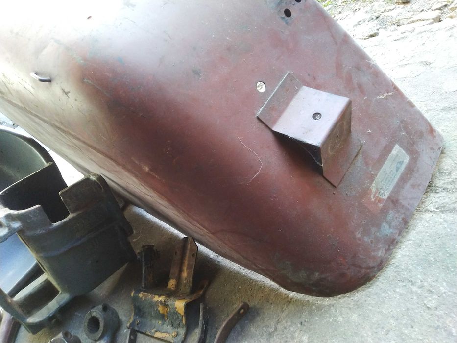 chłodnica kierownica wskaźnik błotnik zegar części do ursus c325 c328