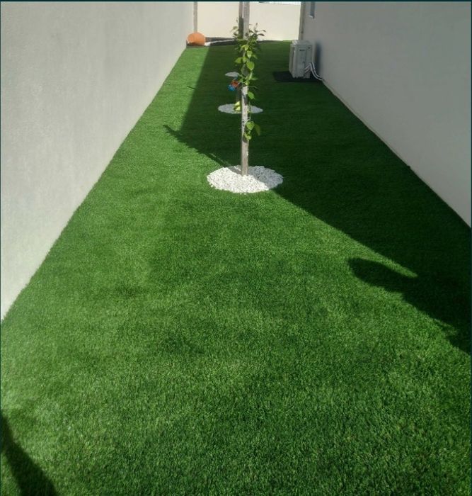 Jardinagem, Remodelações e Terraplanagem