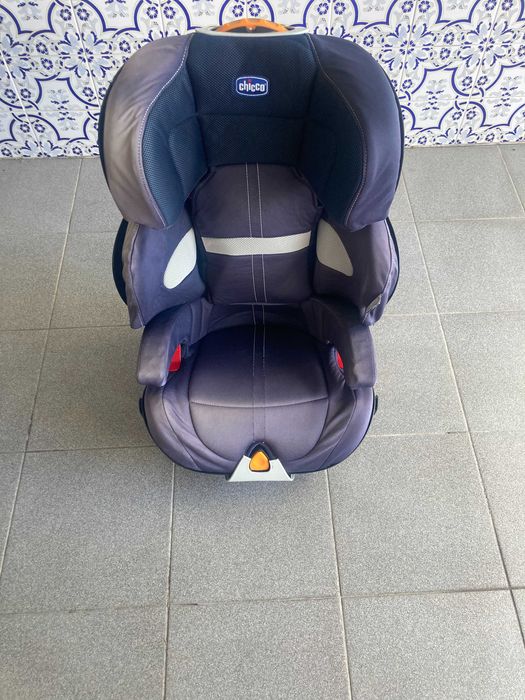 Cadeira Chicco Oasys 2-3 Evo (15-36) kg