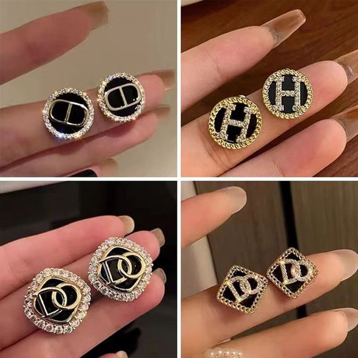 Різні сережки, кульчики, прикраси