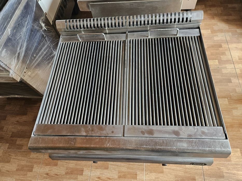 Grelhador a Gás, industrial