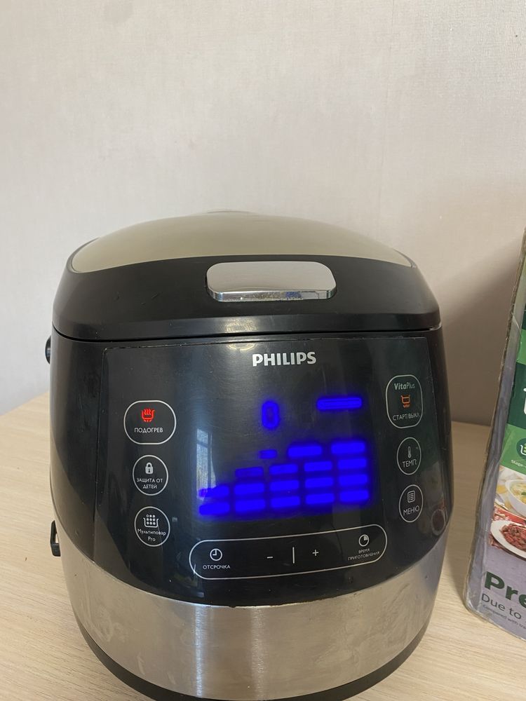 Мультіварка Philips