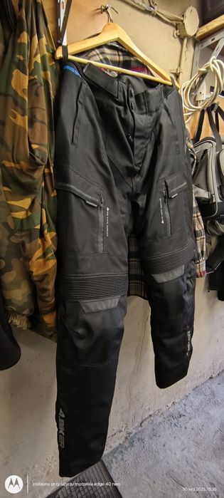 Spodnie motocyklowe 4bicker 3XL