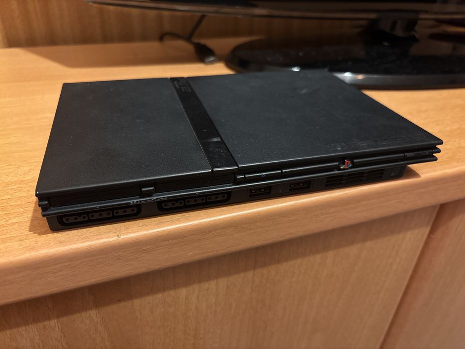 Playstation 2 slim Chipada