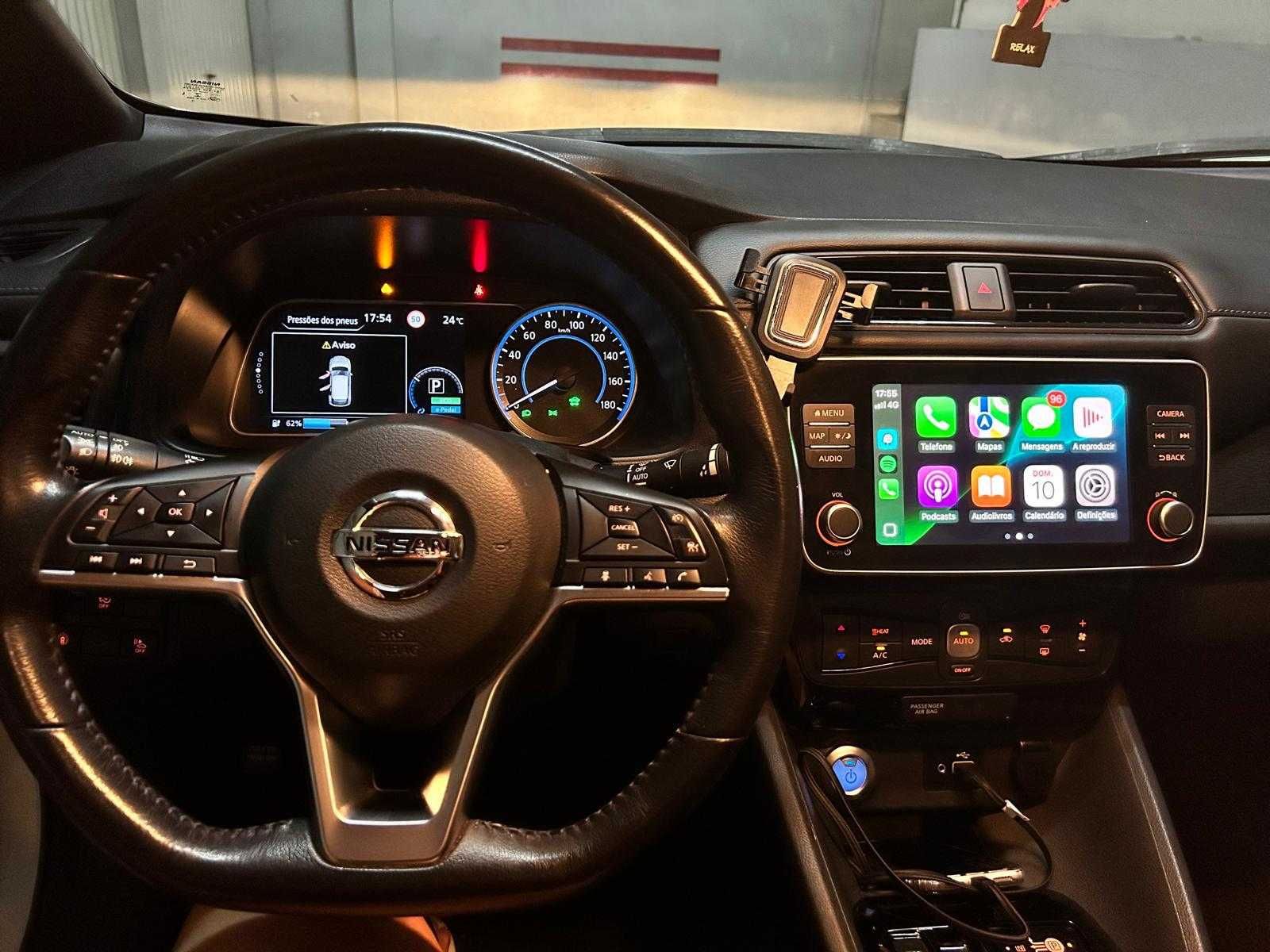 Nissan Leaf - Tekna