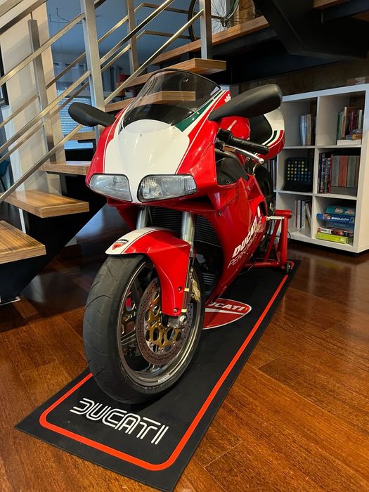 Ducati 996 SPS/F