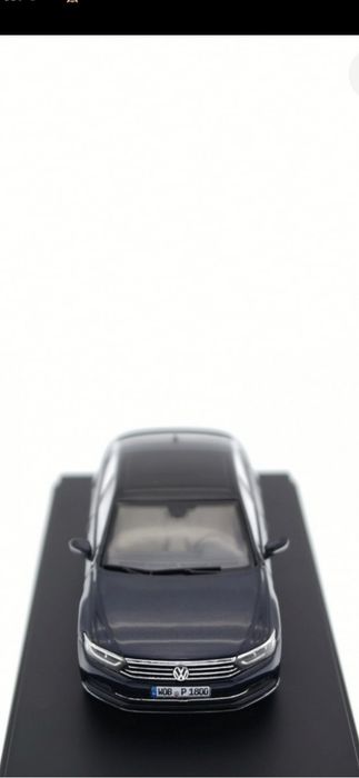 Моделька Volkswagen Passat VW колекціонування
