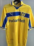 Oryginalna koszulka Leeds United 1999 rok