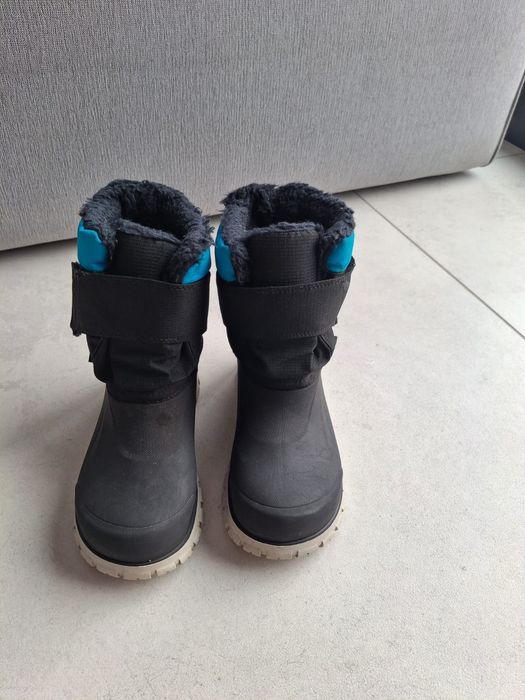 Buty śniegowce dla dzieci Quechua SH500 Dechatlon