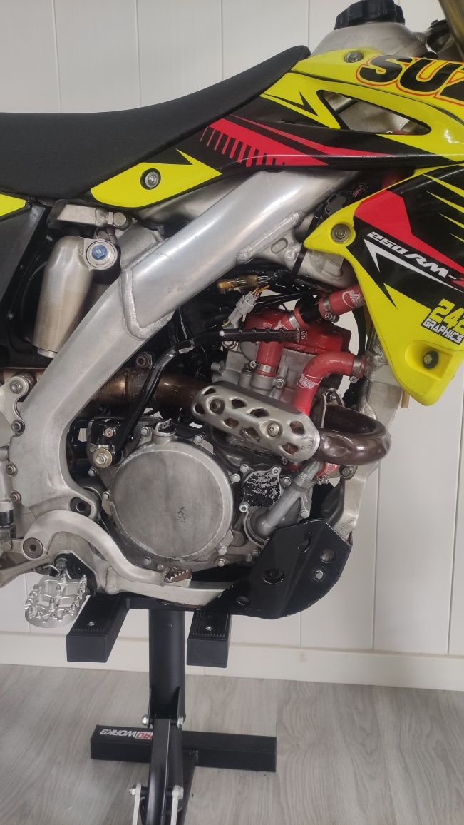 Suzuki RMZ 250cc 2015