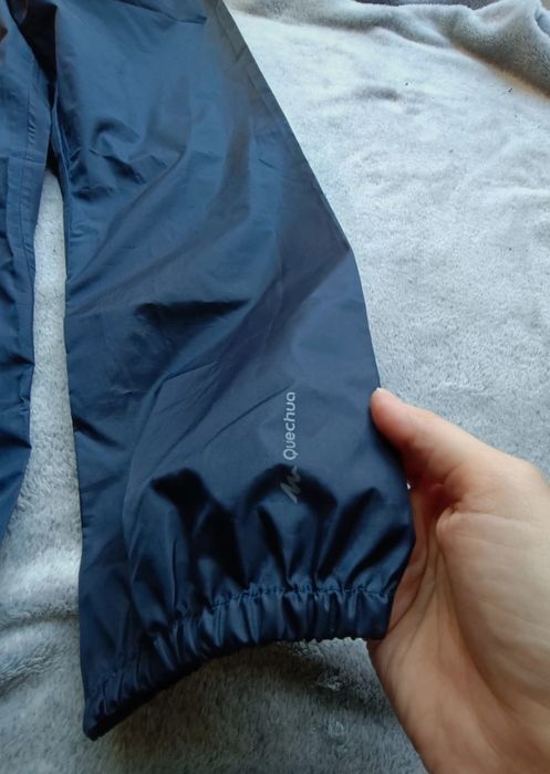 Spodnie przeciwdeszczowe gumowe 128, na deszcz, wodoszczelne