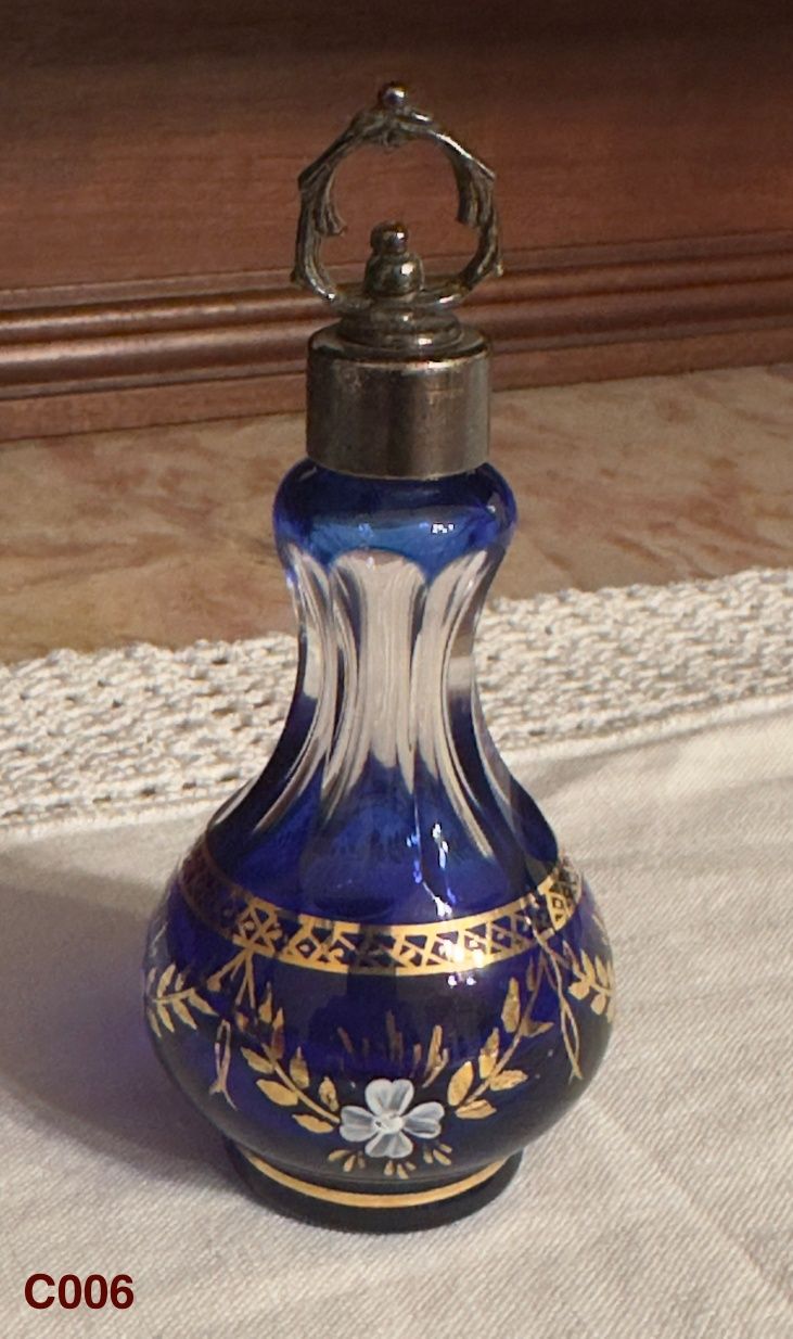 Frasco de perfume
