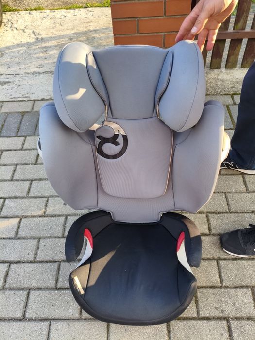 Foteliki Cybex 15-36 kg