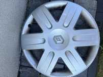 Kolpak 16” Renault megane