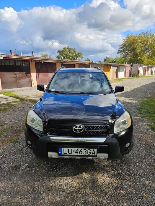Toyota RAV 4 III  zadbana