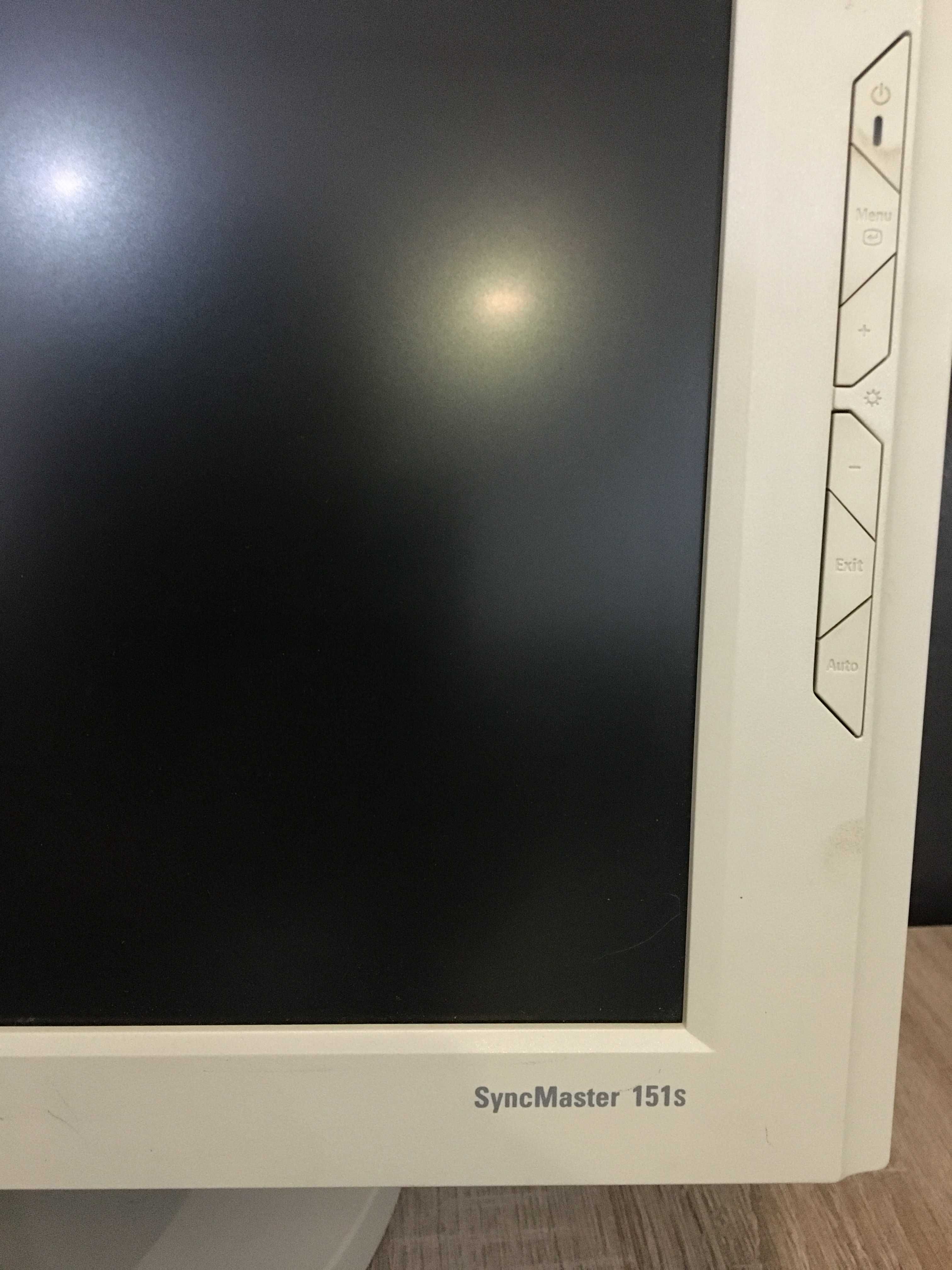 Monitor Samsung SyncMaster 151s