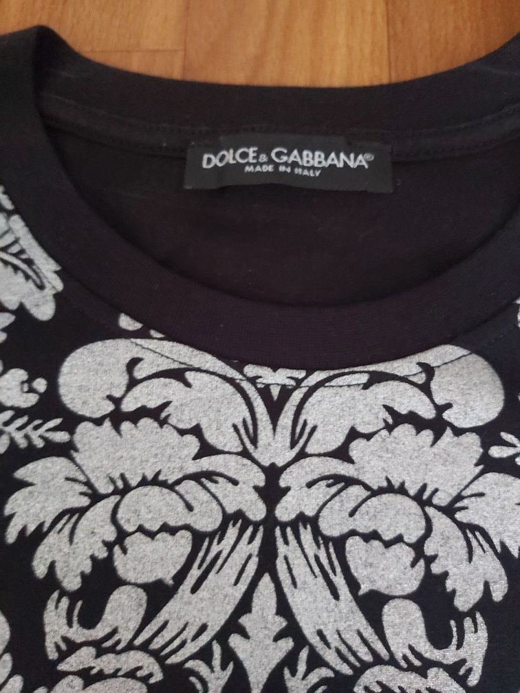 Новая футболка Dolce Gabbana