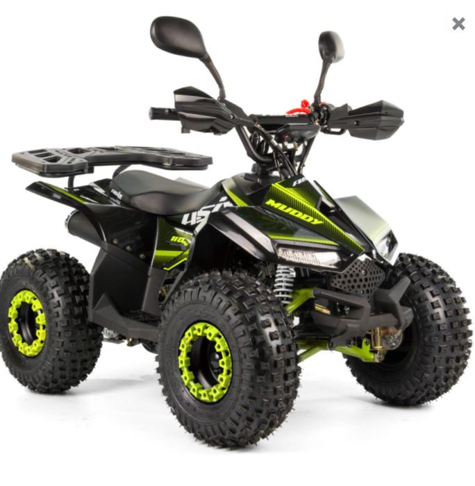 Quad Muddy LIFT 110cc Extreme Ride Nowość 2025r *RATY*