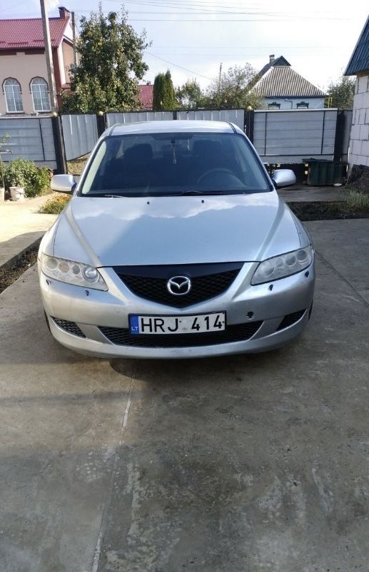 Разборка Mazda 6 GG 1.8 и 2.0i CX7 2.3
