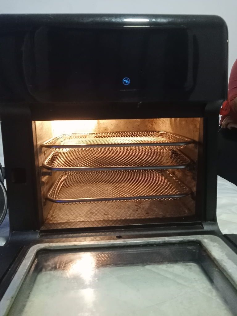 Robot para fazer comida ótimas condições