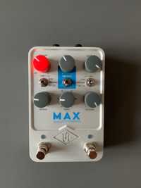 UA - UAFX MAX Preamp & Dual Compressor - Efekt Gitarowy