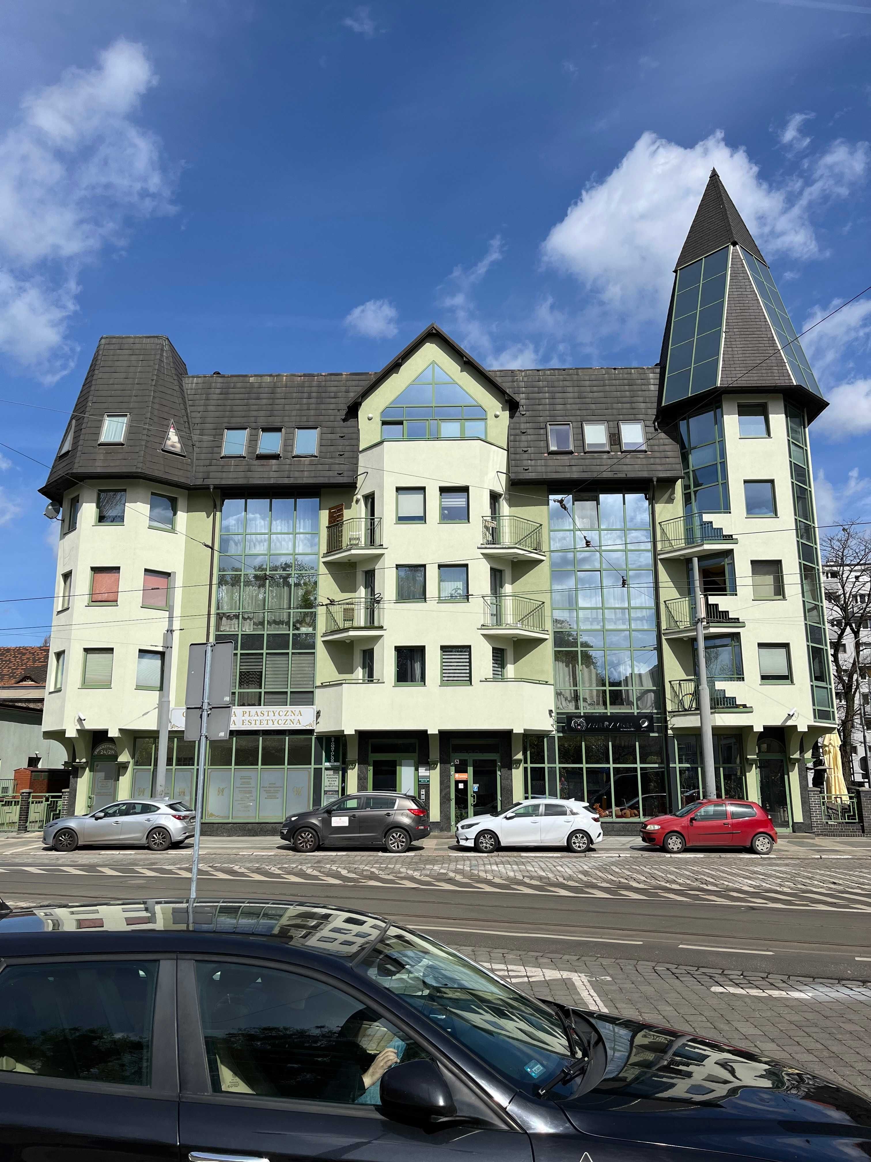 Apartament na wynajem krótkoterminowy Poznań ul. Zwierzyniecka 24/26