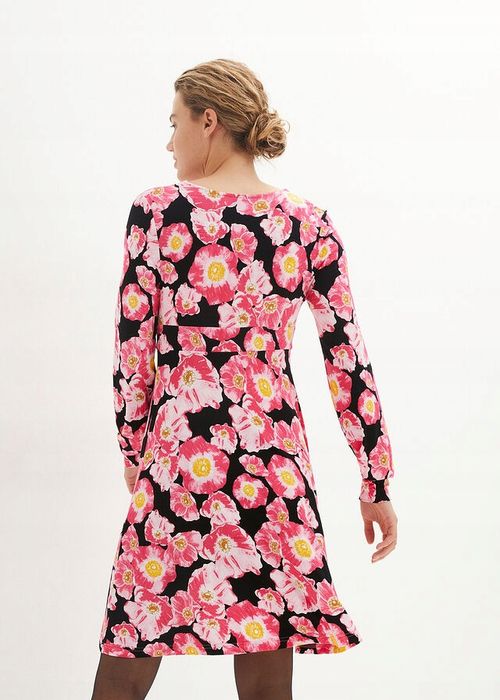 B.P.C sukienka ciążowa i do karmienia w kwiaty r.36/38